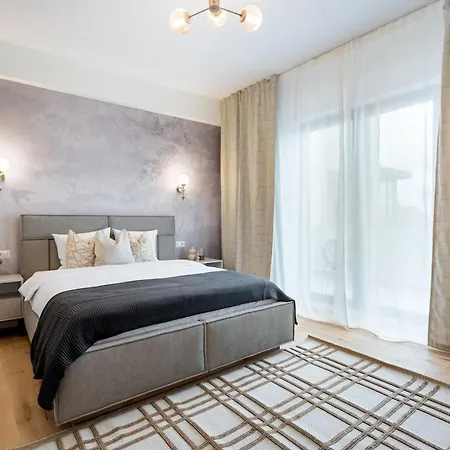 公寓 Beatuiful Apartment 4-Bedrooms *
