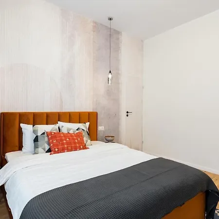 公寓 Beatuiful Apartment 4-Bedrooms