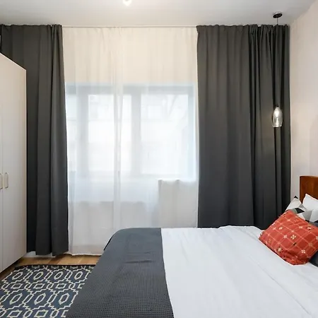 公寓 Beatuiful Apartment 4-Bedrooms *